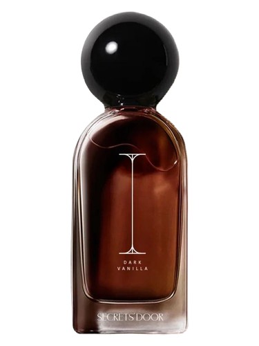Frasco de Dark Vanilla — Secrets Door