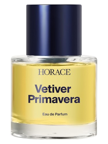 Frasco de Vetiver Primavera, de Horace
