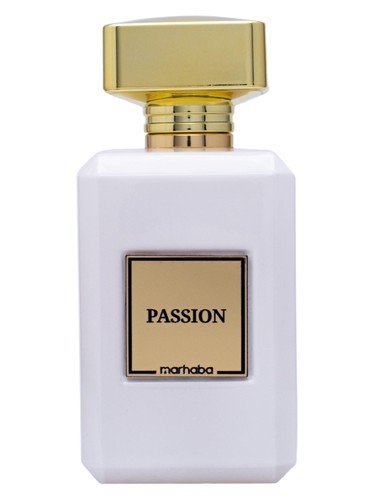 Frasco de Passion, de Marhaba Arabic Essence