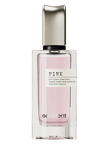 Frasco de Blush Ceremony, de Soulvent