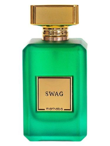 Frasco de Swag, de Marhaba Arabic Essence