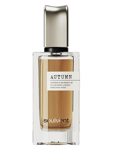 Frasco de Autumn's Embrace — Soulvent