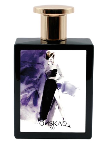 Frasco de ONSKAD 90', de Onskad