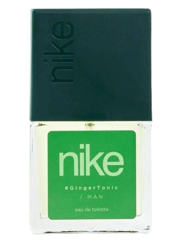 Frasco de #Ginger Tonic, de Nike