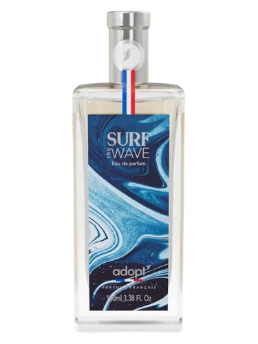 Frasco de Surf the Wave, de Adopt Parfums