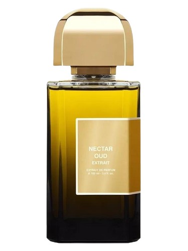 Frasco de Nectar Oud, de BDK Parfums