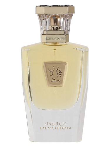 Frasco de Devotion, de Hind Al Oud