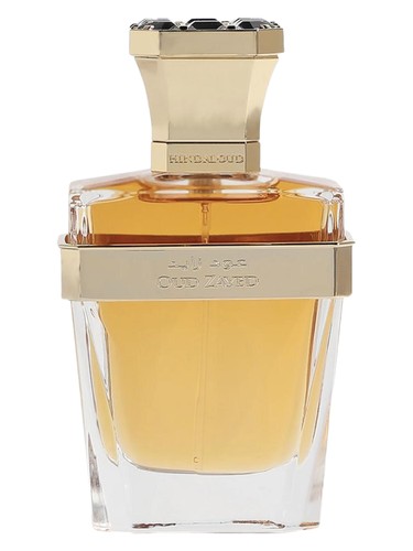 Frasco de Oud Zayed, de Hind Al Oud
