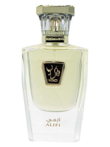 Frasco de Alifi, de Hind Al Oud