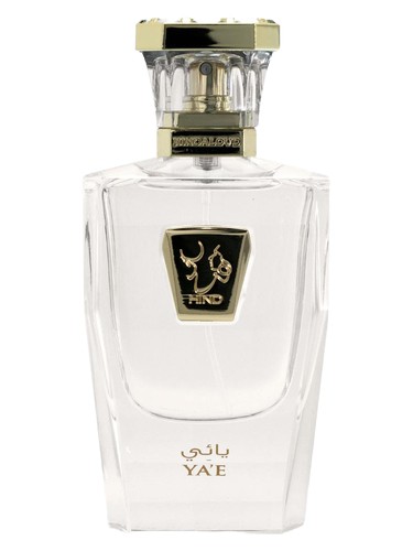 Frasco de Ya'E, de Hind Al Oud