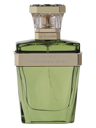 Frasco de Everdeep Barari, de Hind Al Oud