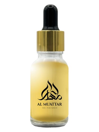 Frasco de Liberation, de Al Mu'Attar