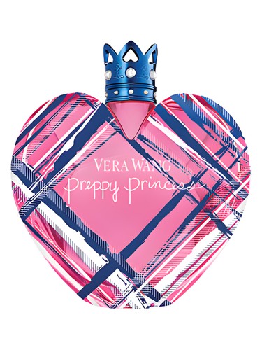 Frasco de Preppy Princess, de Vera Wang