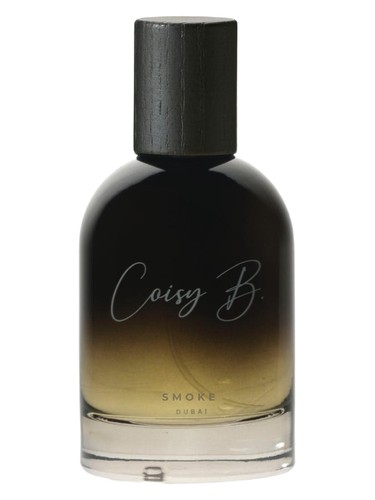 Frasco de Smoke, de Coisy B.
