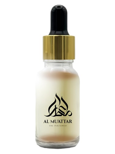 Frasco de Five 40, de Al Mu'Attar