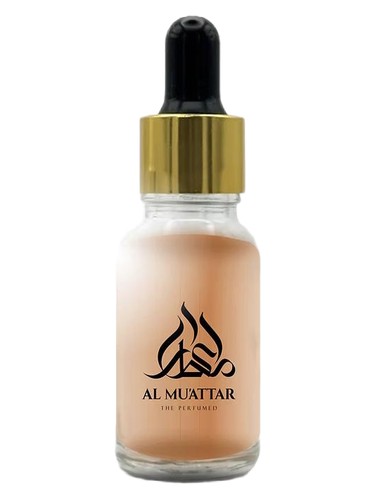 Frasco de Rose Gazan, de Al Mu'Attar