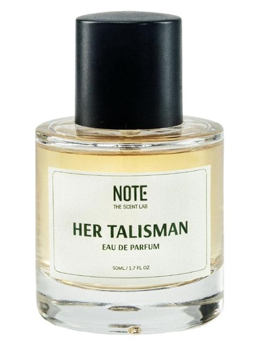 Frasco de Her Talisman, de NOTE – The Scent Lab