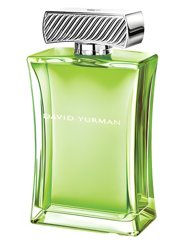 Frasco de Fresh Essence — David Yurman