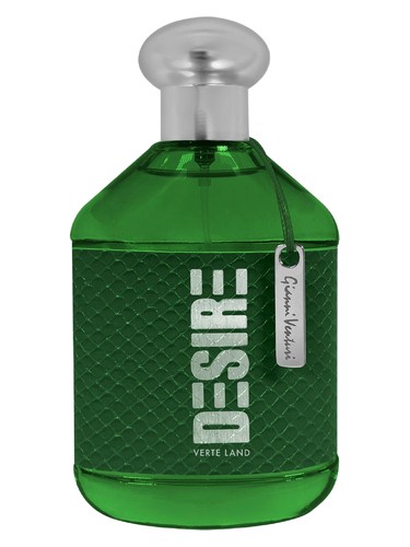 Frasco de Vert Land, de Gianni Venturi