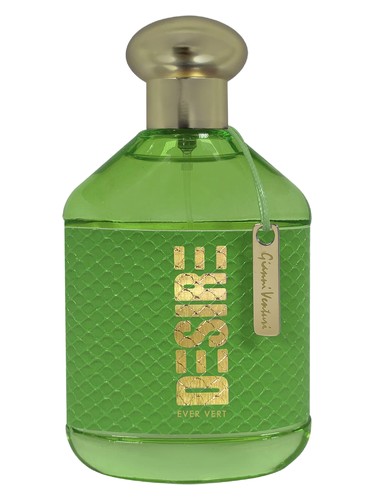 Frasco de Ever Vert, de Gianni Venturi