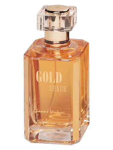 Frasco de Gold Shade, de Gianni Venturi