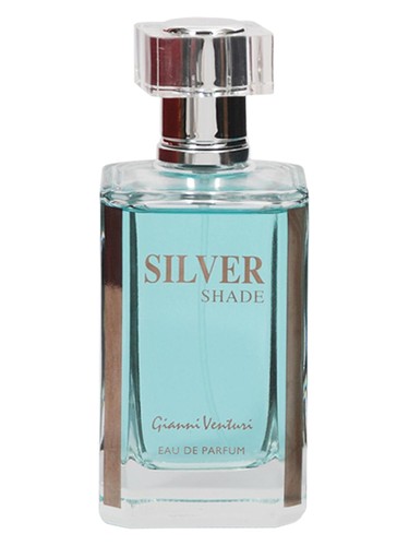 Frasco de Silver Shade, de Gianni Venturi