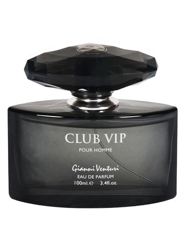 Frasco de Club VIP Men, de Gianni Venturi