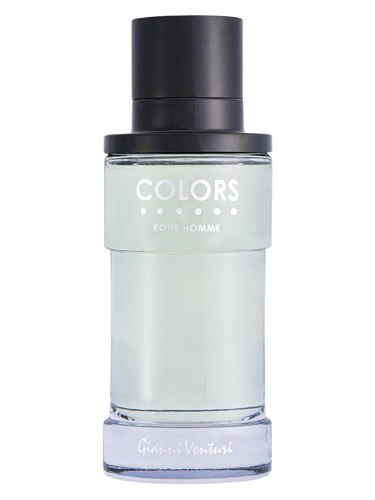 Frasco de Colors Black, de Gianni Venturi