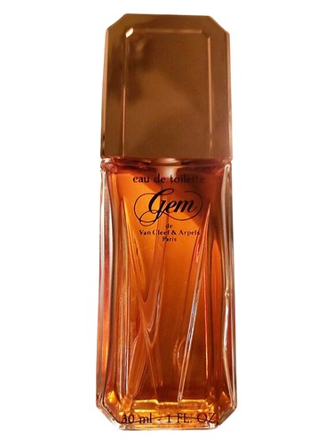 Frasco de Gem Eau de Toilette — Van Cleef & Arpels