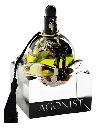 Frasco de Liquid Crystal, de Agonist