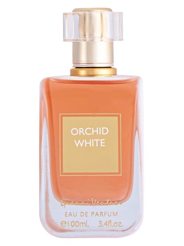 Frasco de Orchid White, de Gianni Venturi