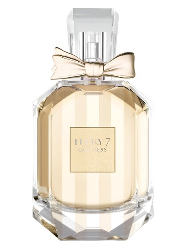 Frasco de Goddess Lucky 7, de Miniso
