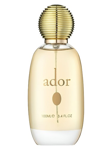 Frasco de Ador, de Fragrance World