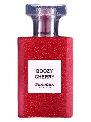 Frasco de Pendora Boozy Cherry, de Pendora Scents