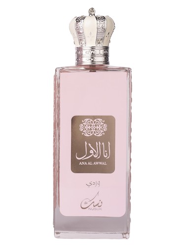 Frasco de Ana Al Awwai Pink, de Nusuk