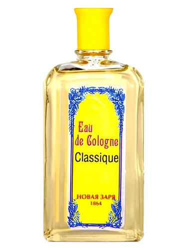 Frasco de Classique Eau de Cologne, de Новая Заря (The New Dawn)