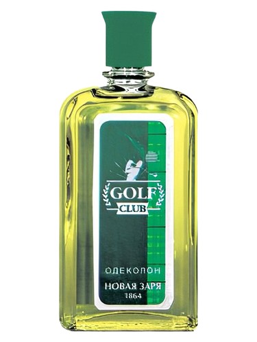Frasco de Golf Club, de Новая Заря (The New Dawn)