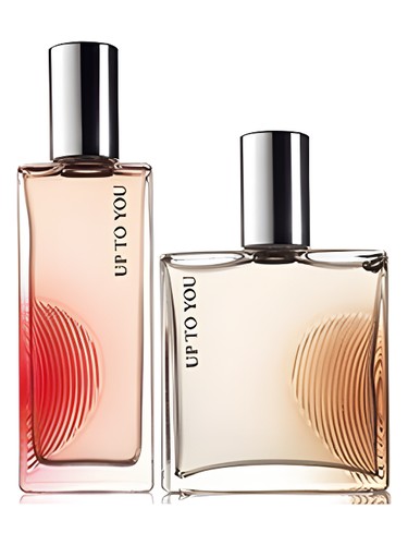 Frasco de Up To You for Him, de Avon