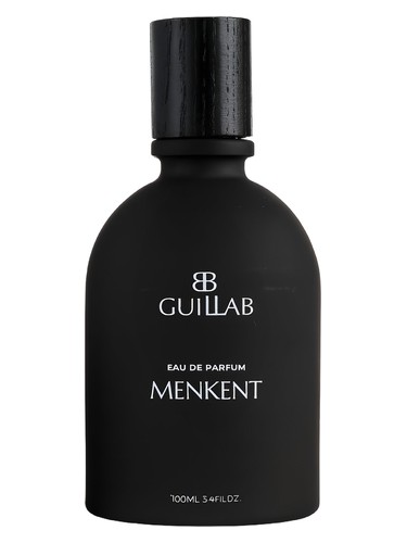 Frasco de MENKENT — Guillab