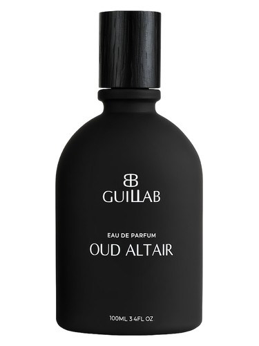 Frasco de Oud Altair, de Guillab