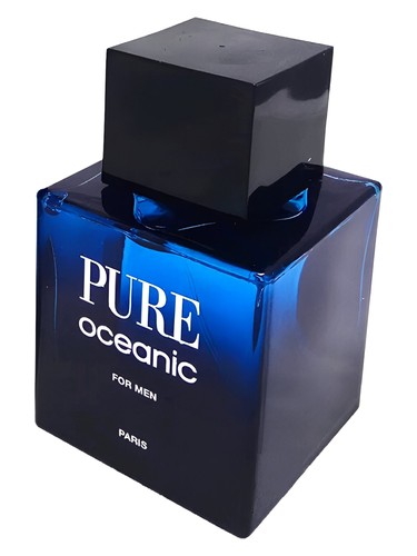 Frasco de Pure Oceanic, de Karen Low