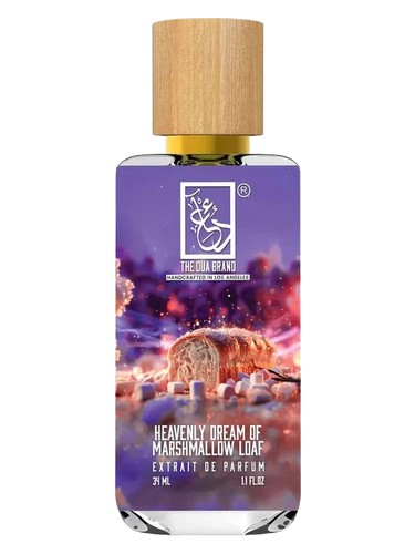 Frasco de Heavenly Dream of Marshmallow Loaf — The Dua Brand