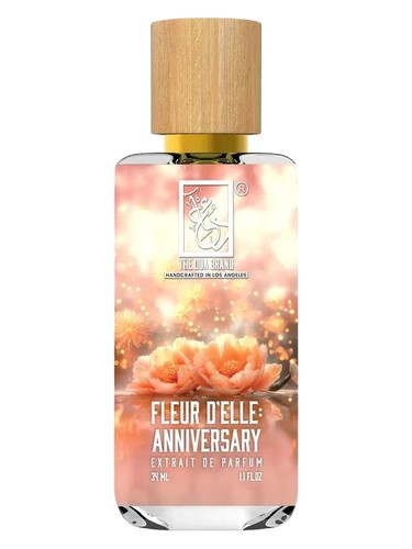 Frasco de Fleur d'Elle: Anniversary, de The Dua Brand