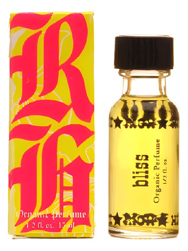Frasco de Bliss, de Rich Hippie