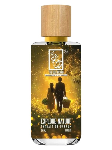 Frasco de Explore Nature, de The Dua Brand