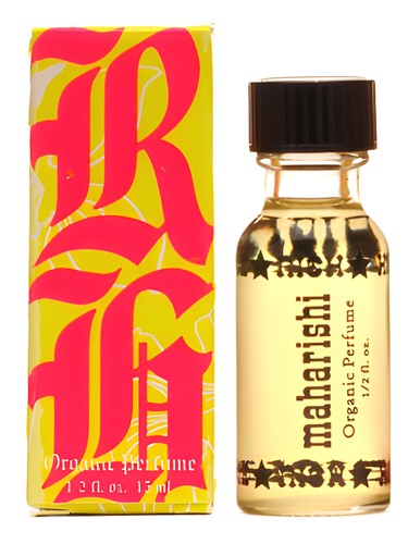 Frasco de Maharishi, de Rich Hippie