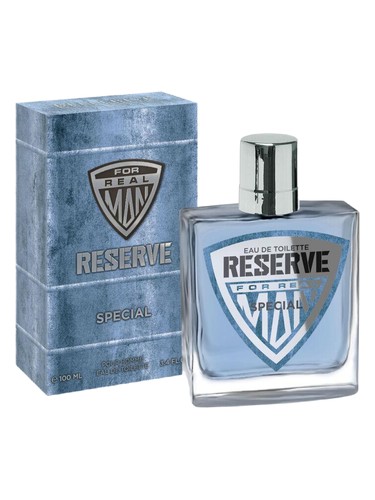 Frasco de Reserve Special, de Bellerive