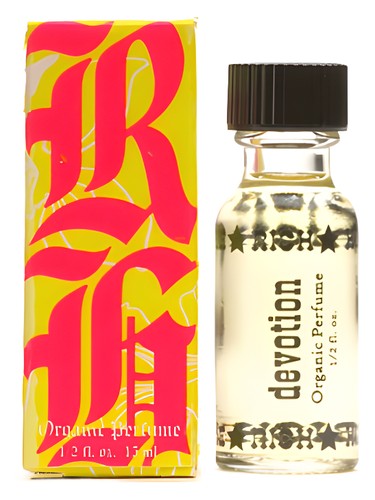 Frasco de Devotion, de Rich Hippie