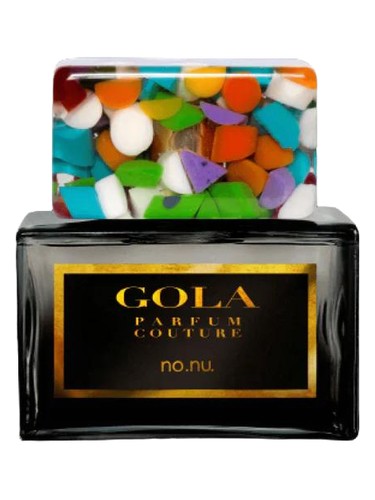 Frasco de Gola, de No.Nu.