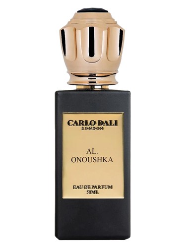 Frasco de Al Onoushka, de Carlo Dali
